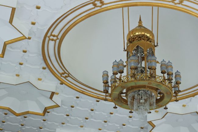 Jame'Asr-Hassanal-Bolkiah Moschee