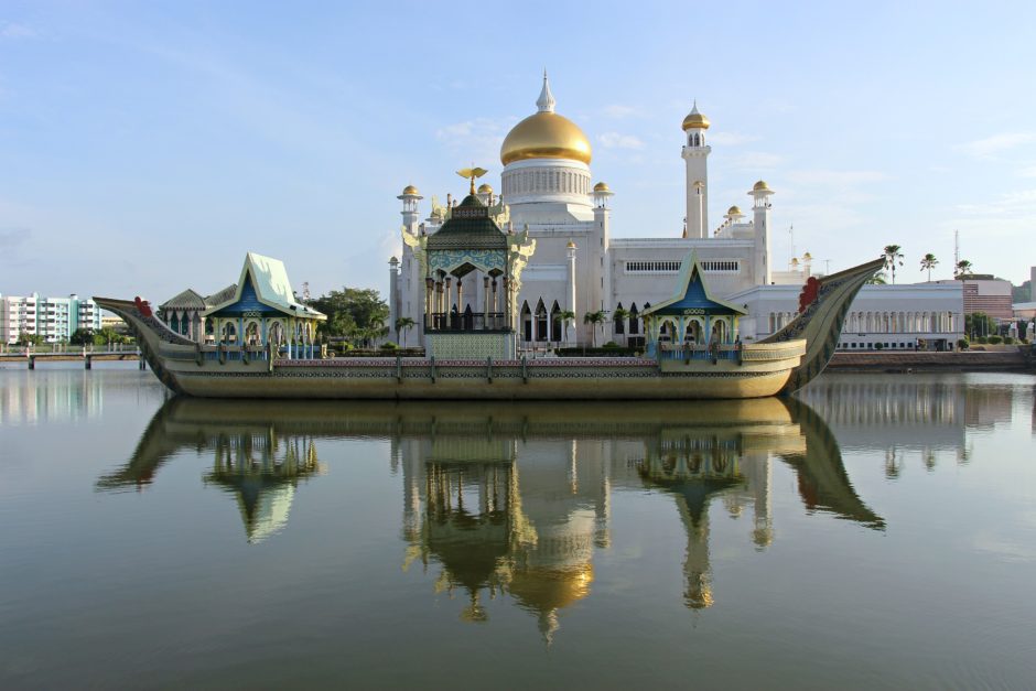 Bandar Seri Begawan Hauptstadt Von Brunei Reisebericht Tipps Bilder Sehenswurdigkeiten