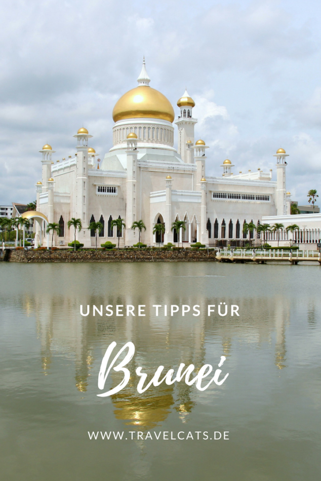 brunei tipps