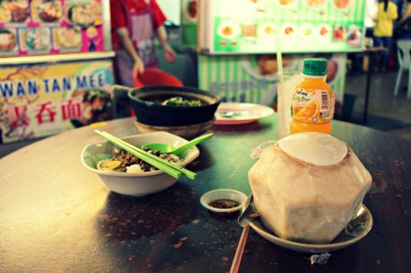 Food Court George Town