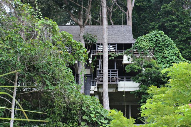 gaya island resort