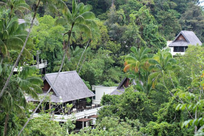 gaya island resort