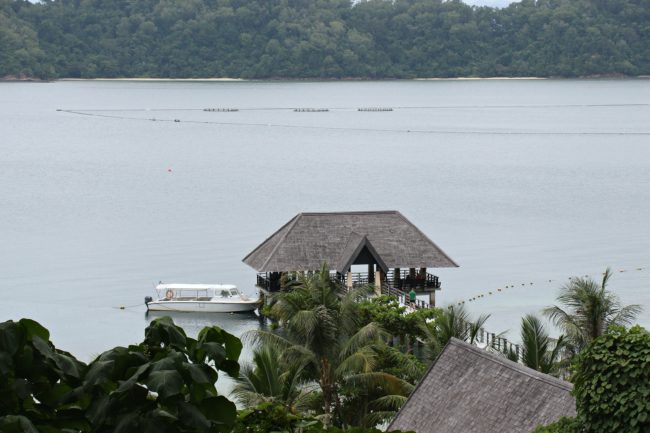 jetty gaya island resort