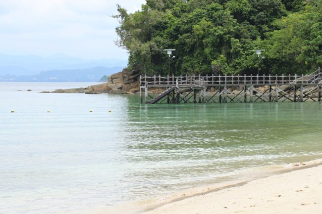 pulau gaya