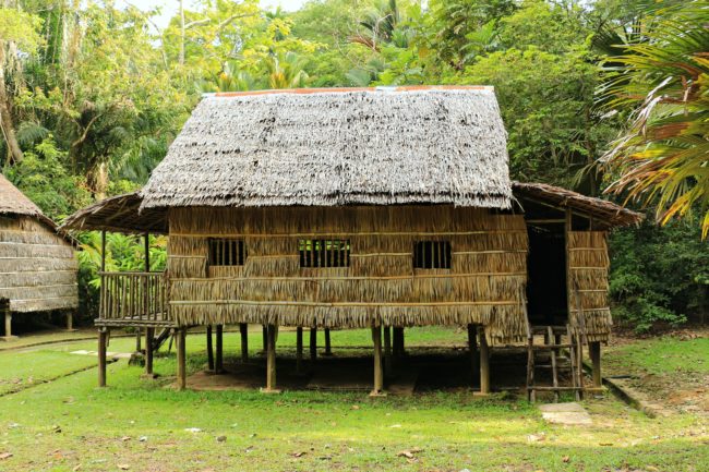 sabah museum
