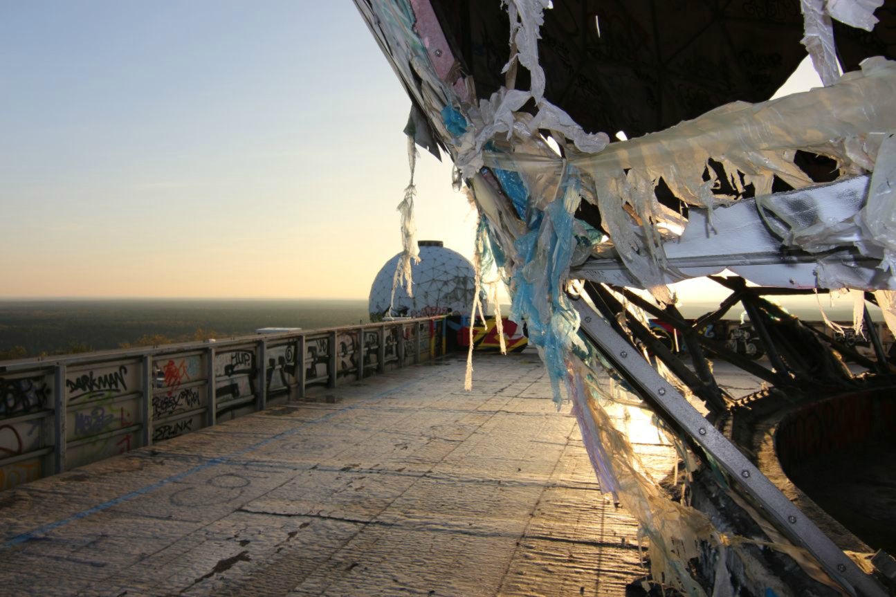 Teufelsberg