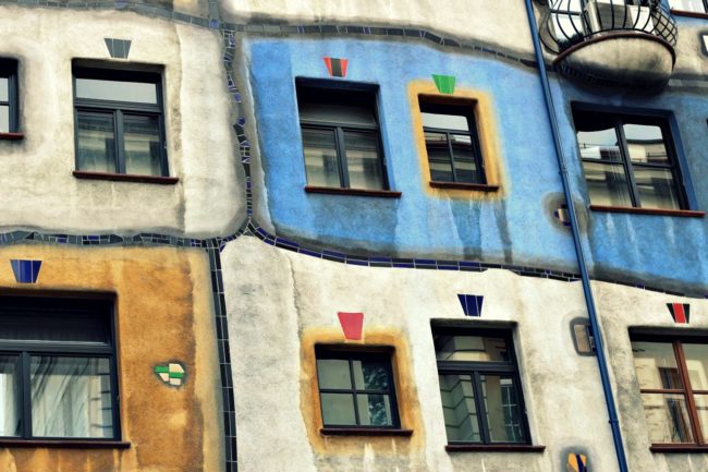 Hundertwasser Haus