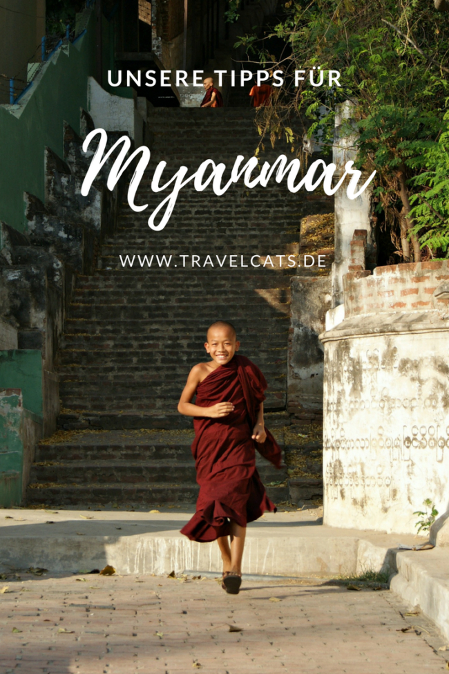 myanmar tipps
