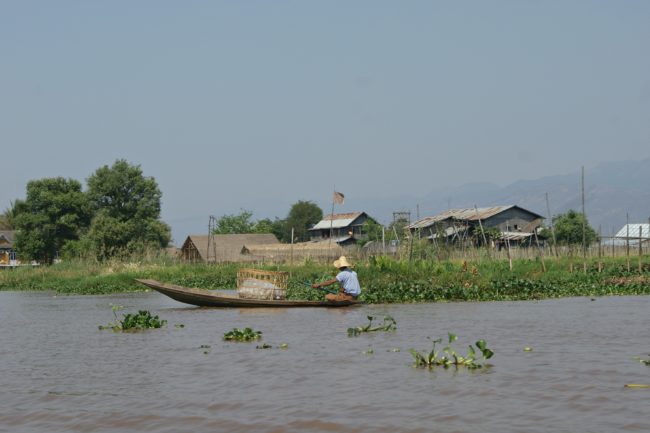 inle see