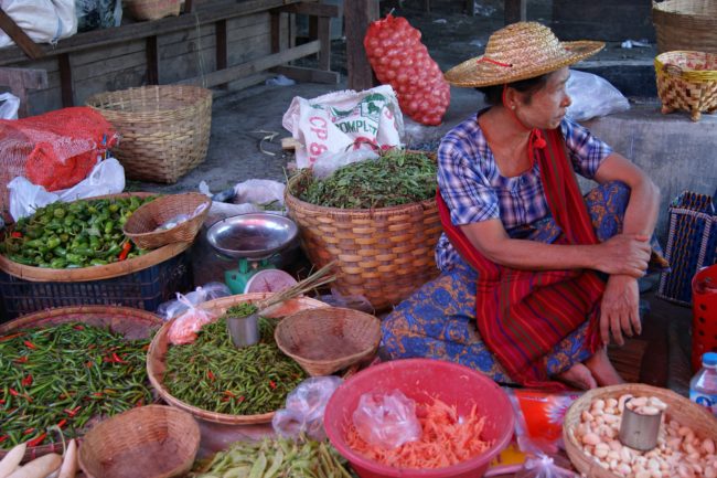 markt kalaw