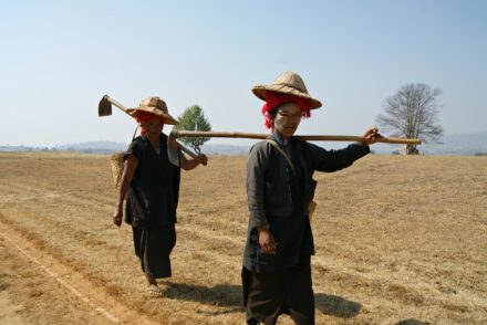 myanmar einwohner