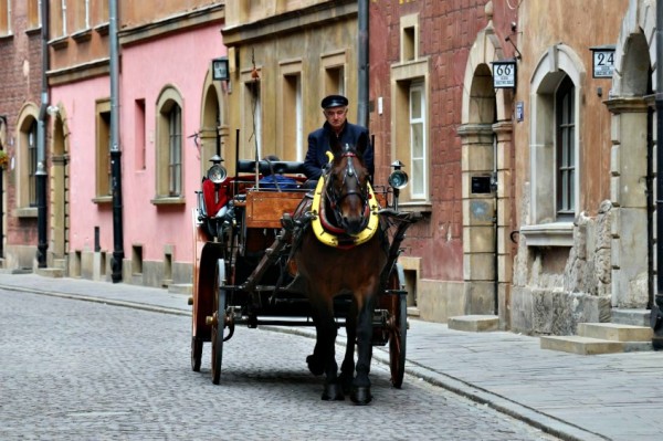 Altstadt Warschau