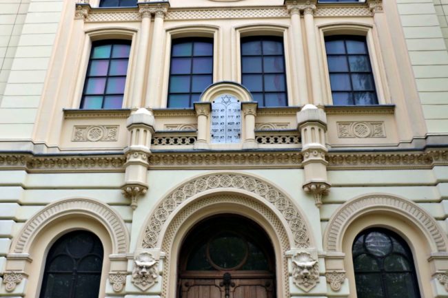 Nożyk Synagogue