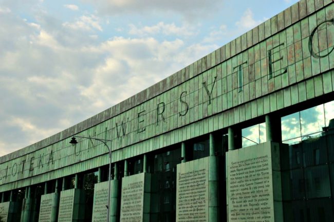 Universitätsbibliothek Warschau