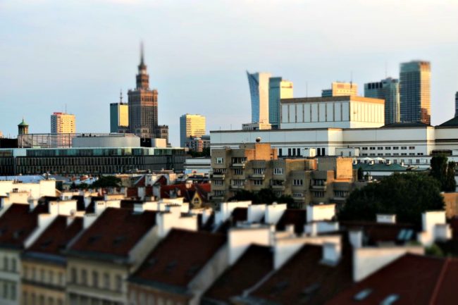 Altstadt Warschau