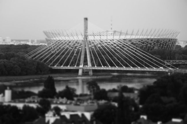 Nationalstadion Warschau