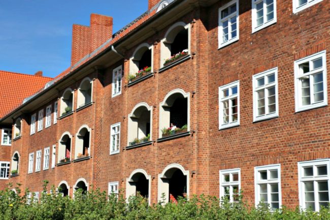 Holländerviertel Weißensee