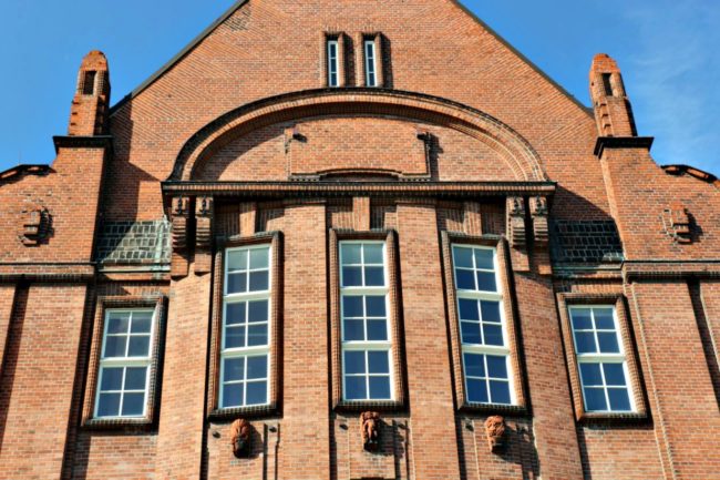 Holländerviertel Weißensee