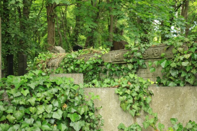 Mausoleum jüdischer Friedhof Weißensee