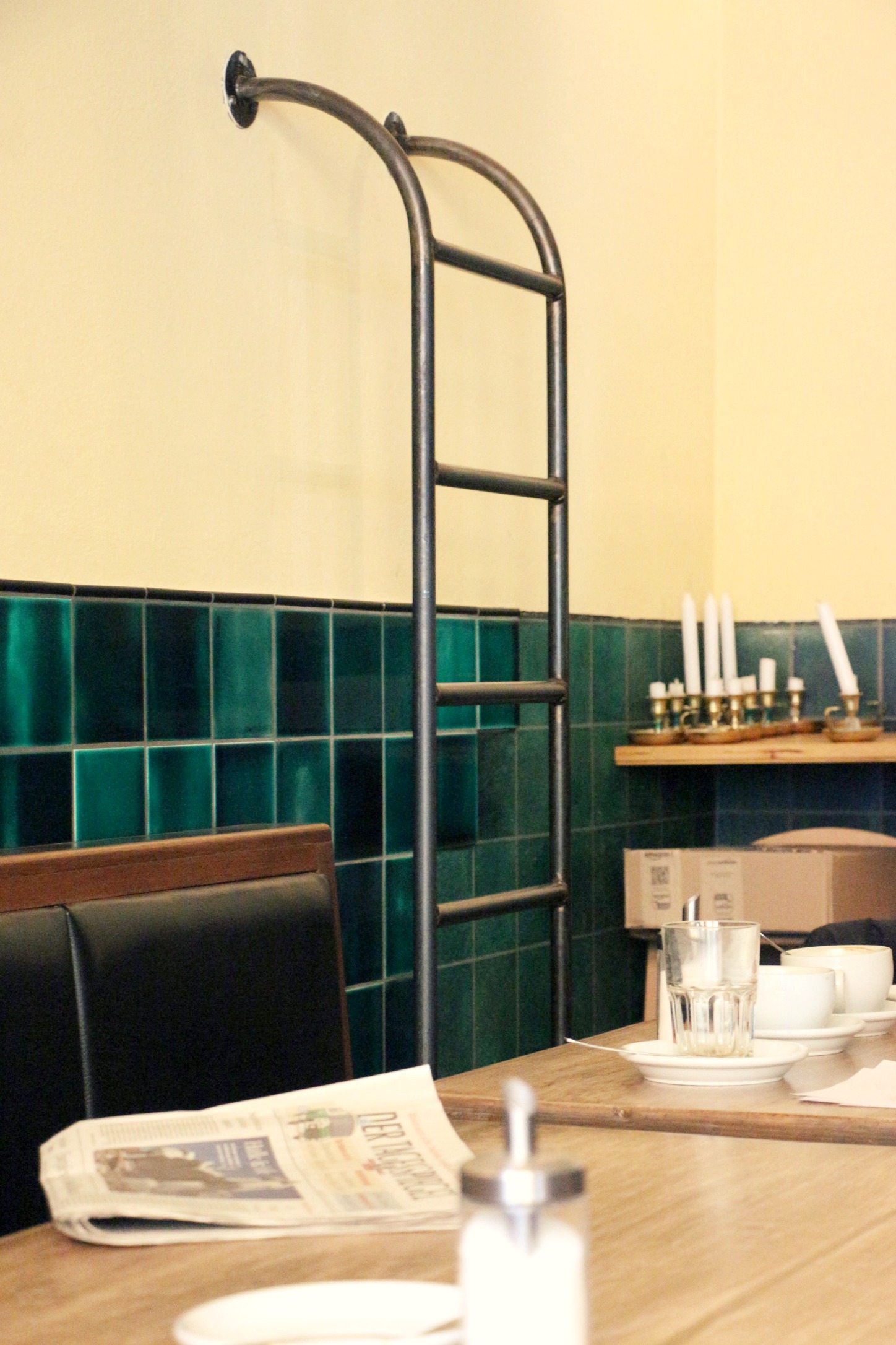 Strandbad Mitte Berlin