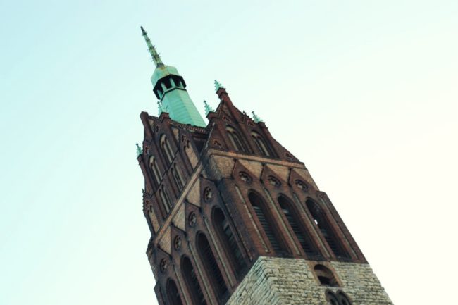 Bethanienkirche Weißensee