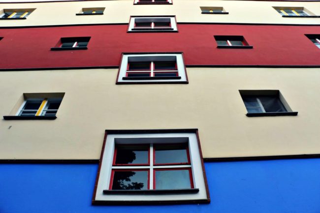 Bruno Taut Trierer Straße