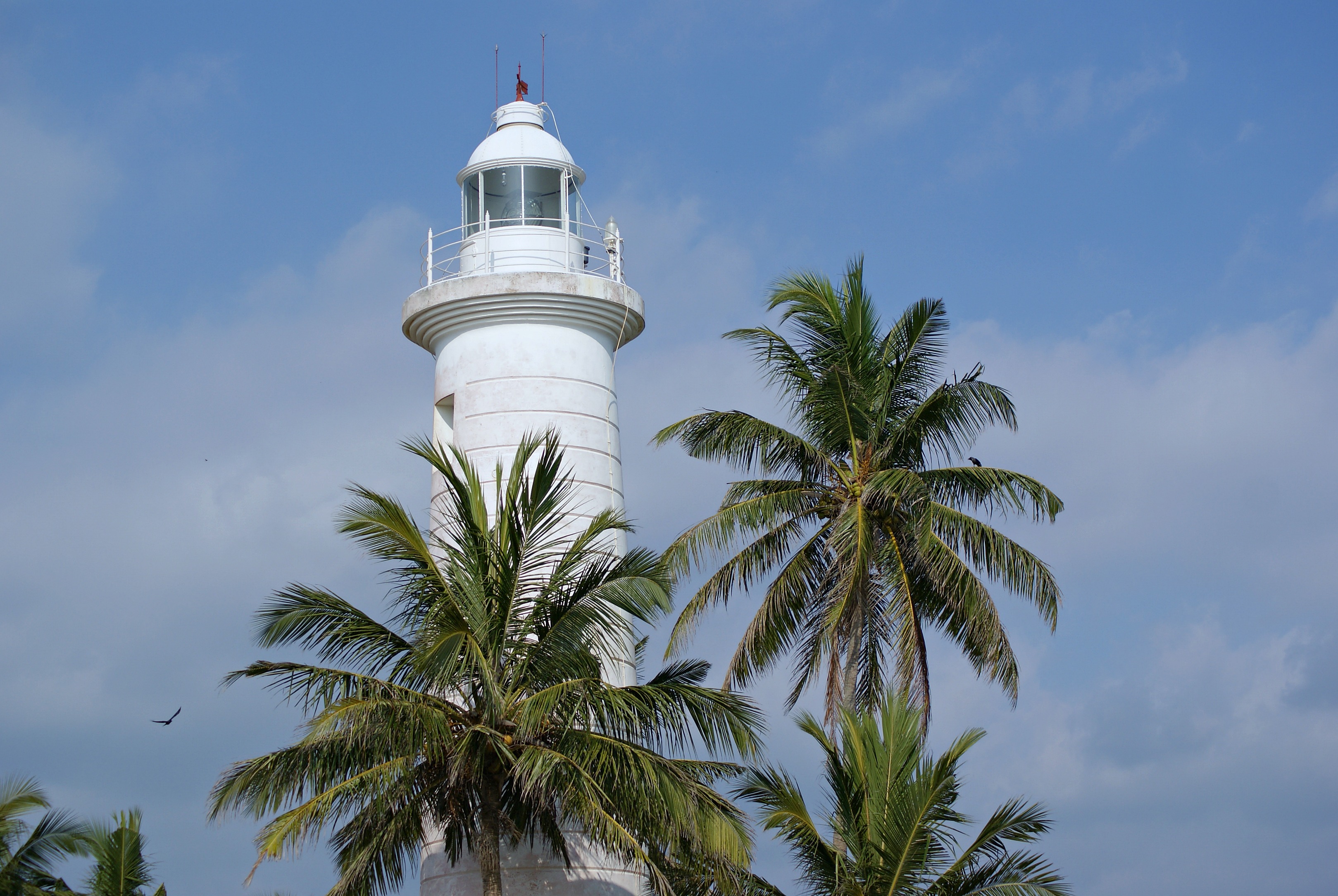 galle leuchtturm