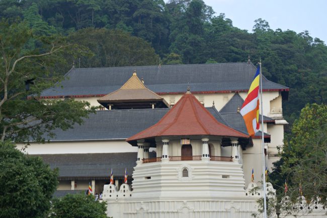 zahntempel kandy