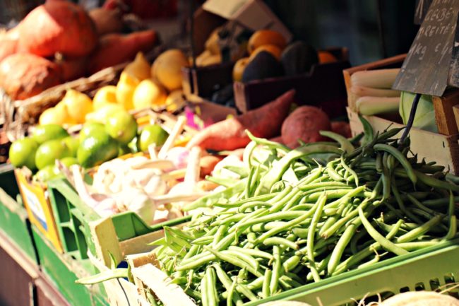 Naschmarkt Wien