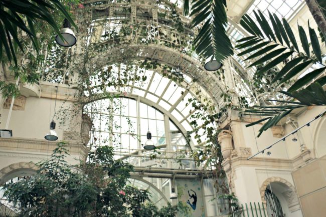 Palmenhaus Wien