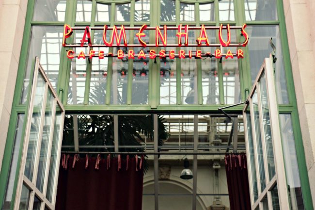 Palmenhaus Wien