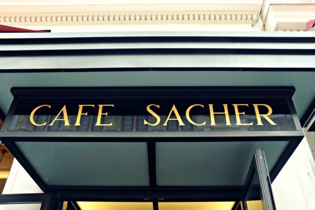 Café Sacher