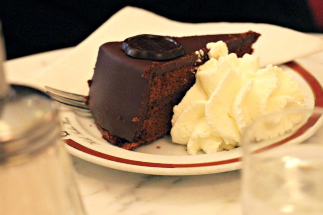 Sacher-Torte