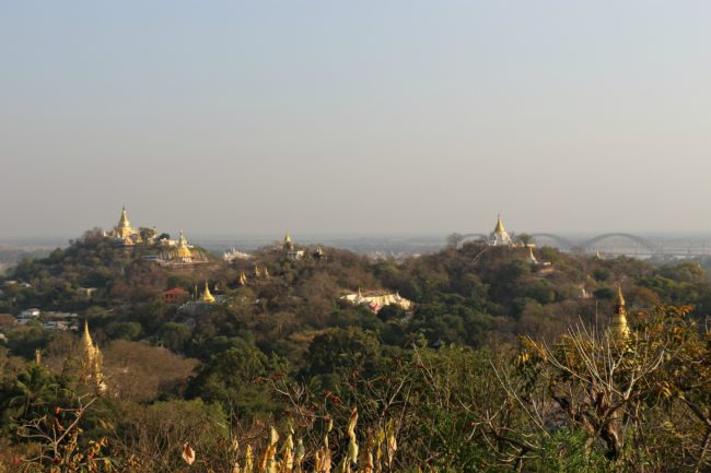 mandalay pagoden