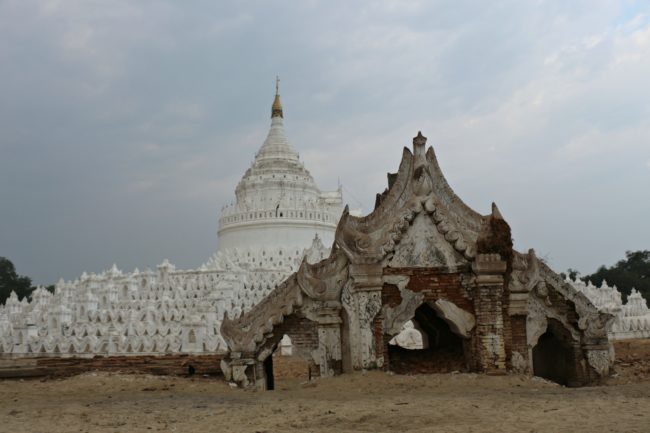 Hsinbyume-Pagode