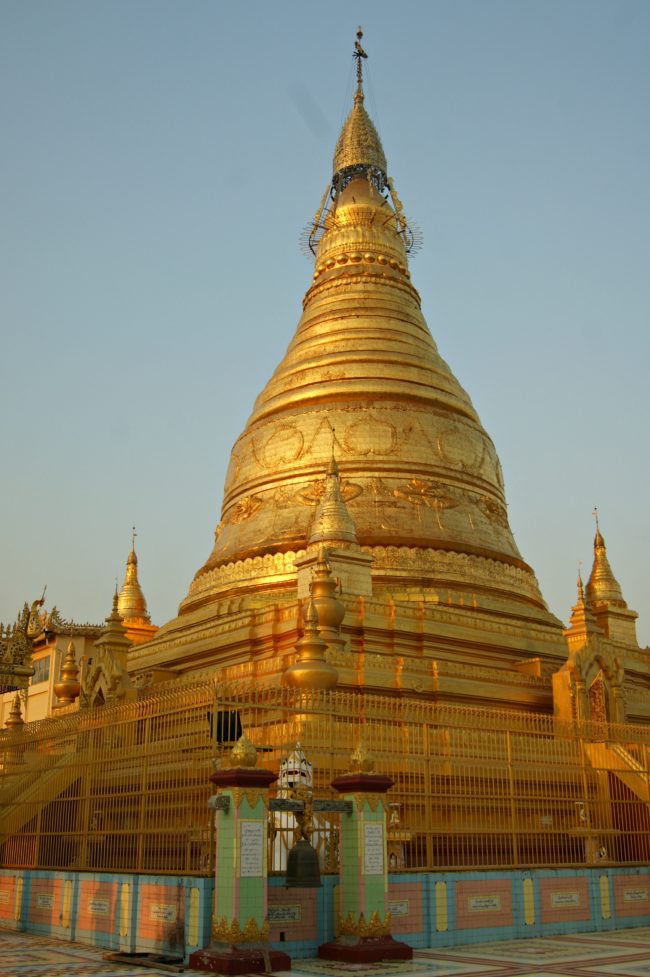 goldene pagode