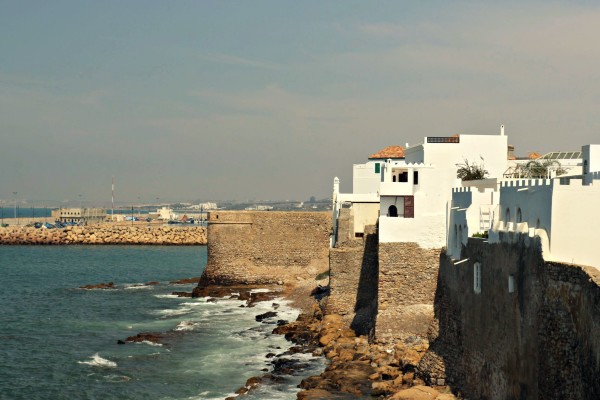 Stadtmauer von Asilah