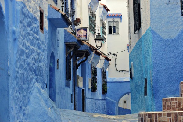 Chefchaouen Medina