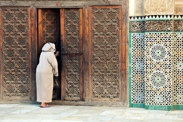 Medina Fès