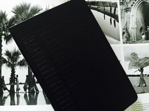 Travel Journal Moleskine