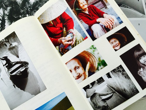 Travel Journal Moleskine