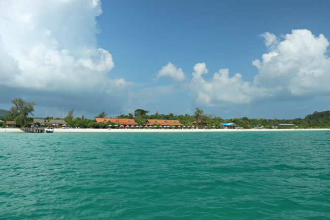 sok san beach resort