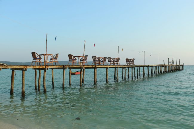 koh rong restaurant
