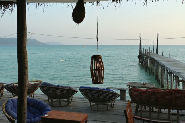 koh rong bar