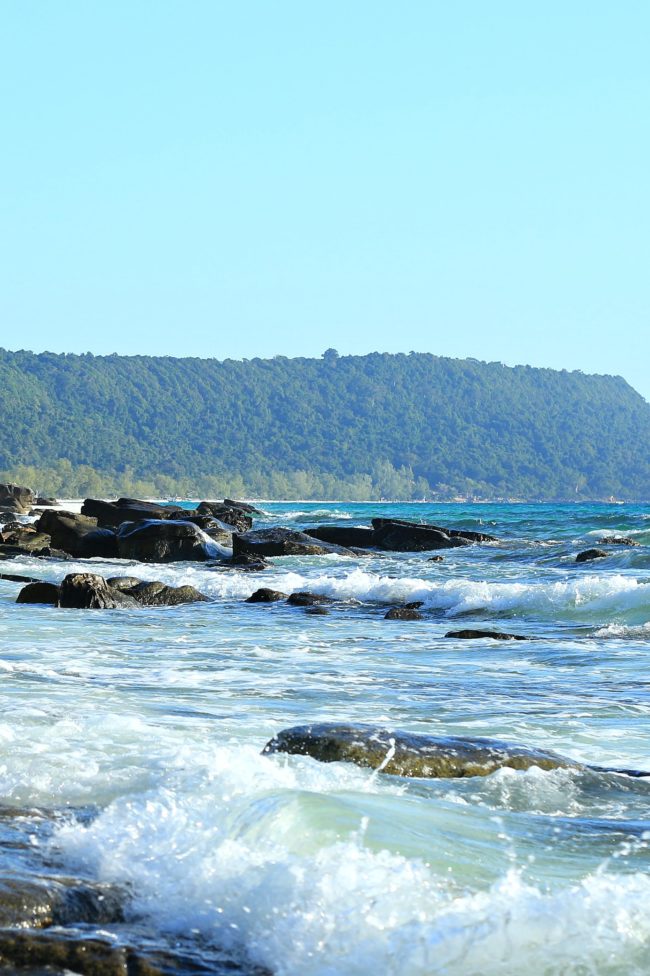 koh rong meer