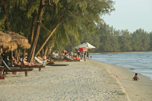 otres beach