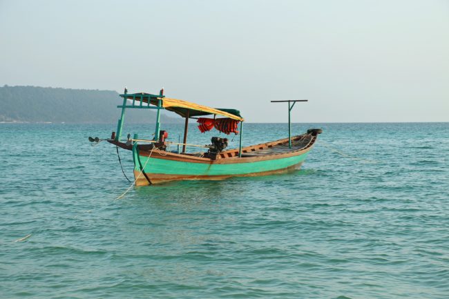 koh rong