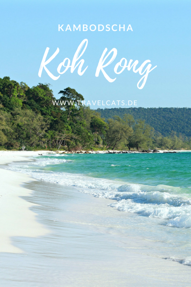 koh rong tipps