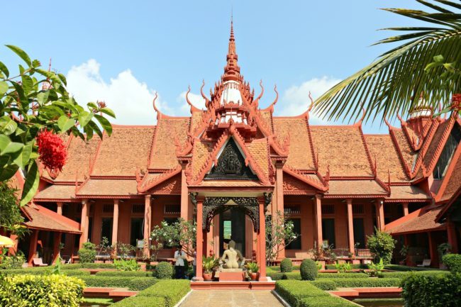 nationalmuseum phnom penh