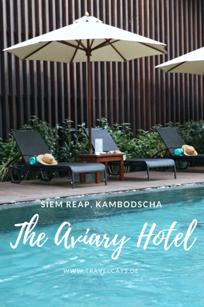 the aviary hotel siem reap review